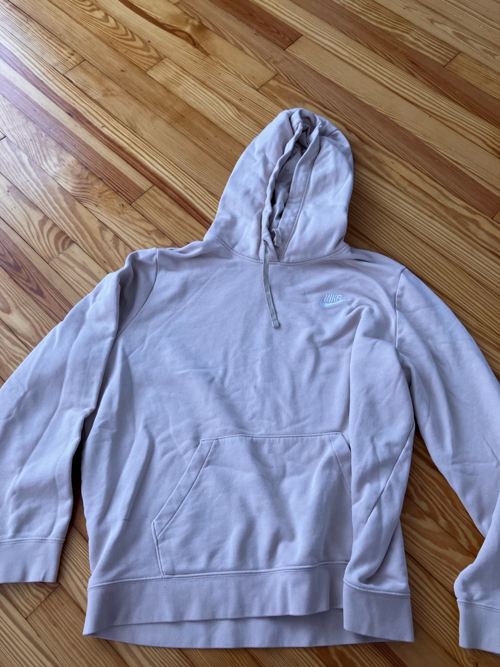 Women’s Nike hoodie, XL
